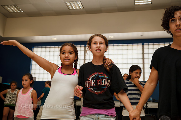 Being Alive Rehearsals-6828