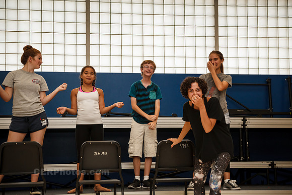 Being Alive Rehearsals-6797