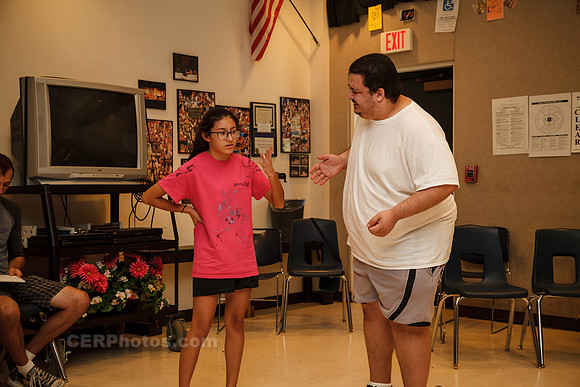 Being Alive Rehearsals-6761