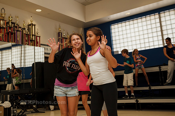 Being Alive Rehearsals-6849