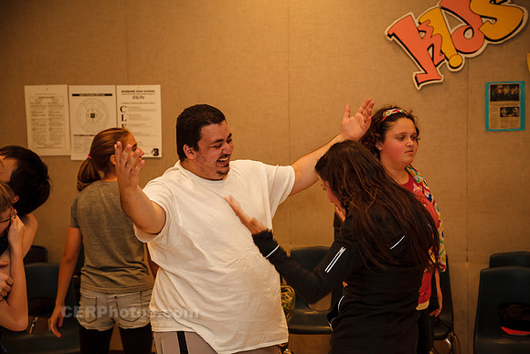 Being Alive Rehearsals-6741