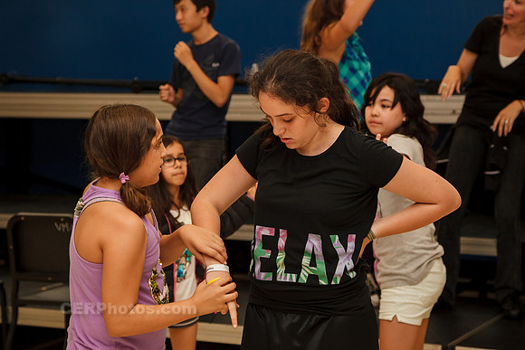 Being Alive Rehearsals-6865