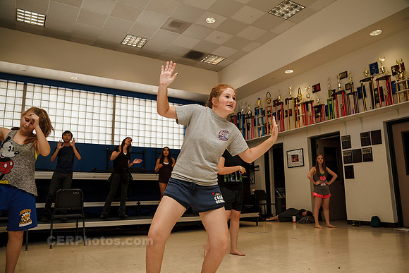 Being Alive Rehearsals-6815
