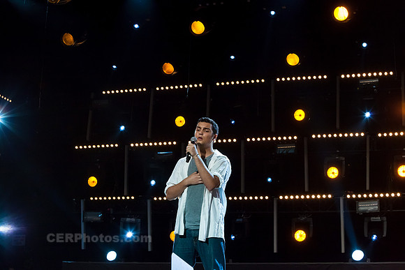 "Run Around Sue" Performed at the Burbank High School Vocal Music Association VMA Pop Show 2013 May 16-18 California