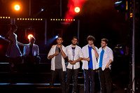 "Run Around Sue" Performed at the Burbank High School Vocal Music Association VMA Pop Show 2013 May 16-18 California
