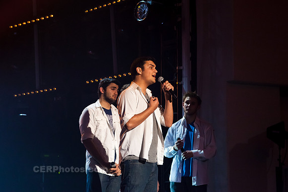 "Run Around Sue" Performed at the Burbank High School Vocal Music Association VMA Pop Show 2013 May 16-18 California