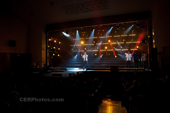 "Run Around Sue" Performed at the Burbank High School Vocal Music Association VMA Pop Show 2013 May 16-18 California