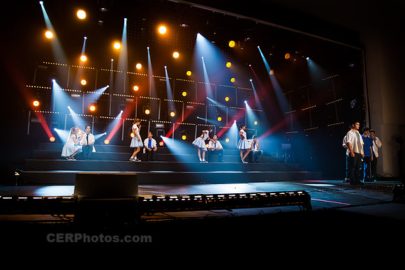 "Run Around Sue" Performed at the Burbank High School Vocal Music Association VMA Pop Show 2013 May 16-18 California