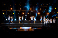 "Run Around Sue" Performed at the Burbank High School Vocal Music Association VMA Pop Show 2013 May 16-18 California