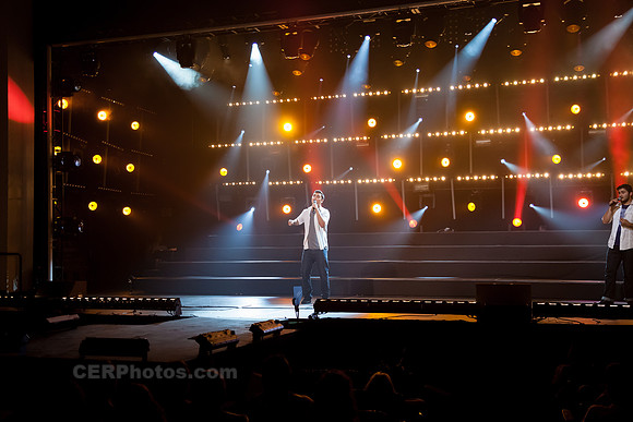 "Run Around Sue" Performed at the Burbank High School Vocal Music Association VMA Pop Show 2013 May 16-18 California