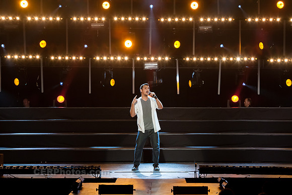"Run Around Sue" Performed at the Burbank High School Vocal Music Association VMA Pop Show 2013 May 16-18 California