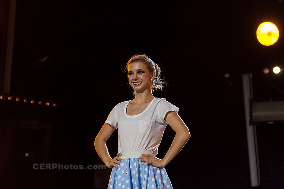 "Run Around Sue" Performed at the Burbank High School Vocal Music Association VMA Pop Show 2013 May 16-18 California