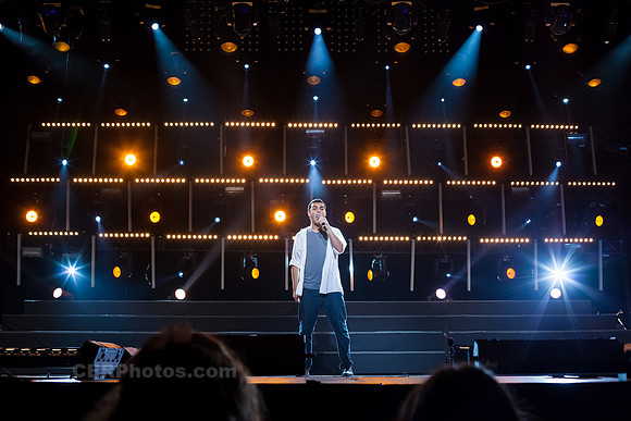 "Run Around Sue" Performed at the Burbank High School Vocal Music Association VMA Pop Show 2013 May 16-18 California