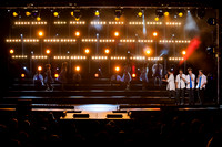 "Run Around Sue" Performed at the Burbank High School Vocal Music Association VMA Pop Show 2013 May 16-18 California