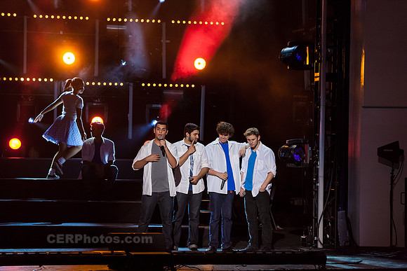 "Run Around Sue" Performed at the Burbank High School Vocal Music Association VMA Pop Show 2013 May 16-18 California