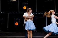 "Run Around Sue" Performed at the Burbank High School Vocal Music Association VMA Pop Show 2013 May 16-18 California