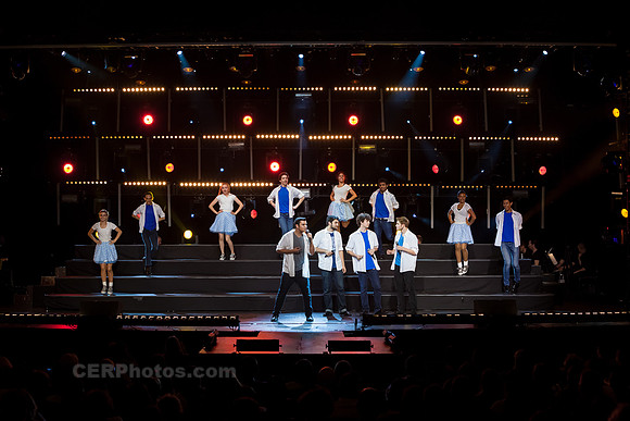 "Run Around Sue" Performed at the Burbank High School Vocal Music Association VMA Pop Show 2013 May 16-18 California