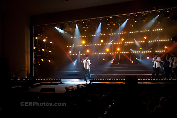 "Run Around Sue" Performed at the Burbank High School Vocal Music Association VMA Pop Show 2013 May 16-18 California