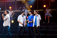 "Run Around Sue" Performed at the Burbank High School Vocal Music Association VMA Pop Show 2013 May 16-18 California