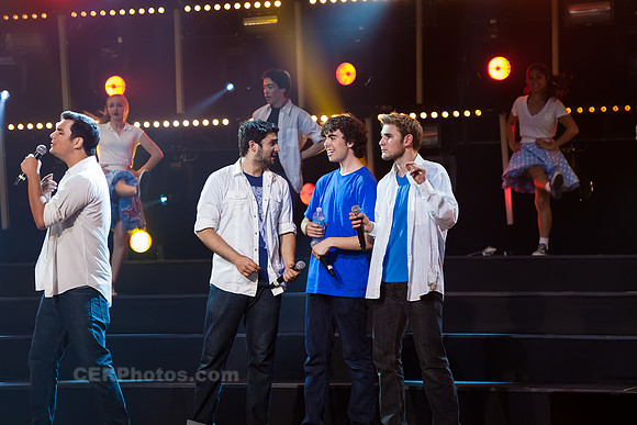 "Run Around Sue" Performed at the Burbank High School Vocal Music Association VMA Pop Show 2013 May 16-18 California