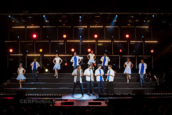 "Run Around Sue" Performed at the Burbank High School Vocal Music Association VMA Pop Show 2013 May 16-18 California