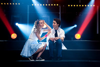 "Run Around Sue" Performed at the Burbank High School Vocal Music Association VMA Pop Show 2013 May 16-18 California