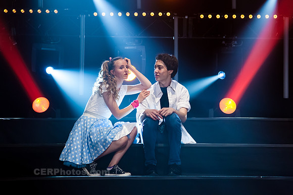 "Run Around Sue" Performed at the Burbank High School Vocal Music Association VMA Pop Show 2013 May 16-18 California