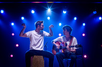 "Freaking Did It" Performed at the Burbank High School Vocal Music Association VMA Pop Show 2013 May 16-18 California