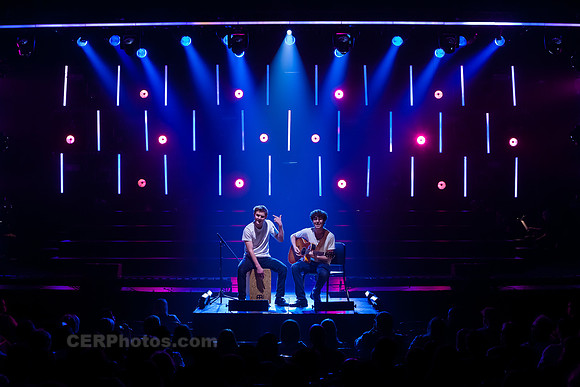 "Freaking Did It" Performed at the Burbank High School Vocal Music Association VMA Pop Show 2013 May 16-18 California