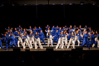 In Sync Advanced Mixed Show Choir from Burbank High School VMA at Wheaton Warrenville Competition Illionis March 8, 2014