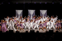 In Sync Advanced Mixed Show Choir from Burbank High School VMA at Wheaton Warrenville Competition Illionis March 8, 2014