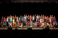 In Sync Advanced Mixed Show Choir from Burbank High School VMA at Wheaton Warrenville Competition Illionis March 8, 2014