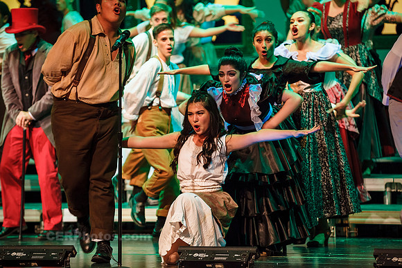 In Sync Chaparral 2018-9567