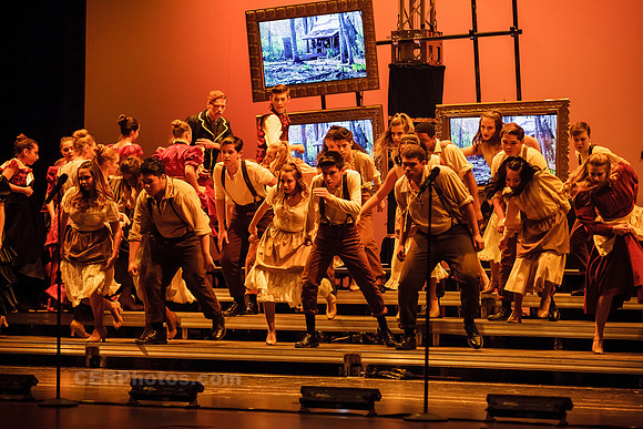 In Sync Chaparral 2018-9497