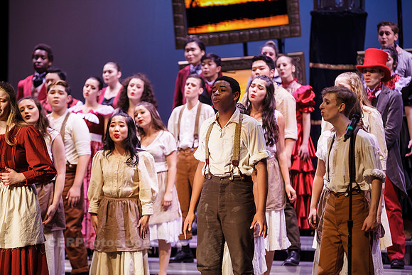 In Sync Chaparral 2018-9598