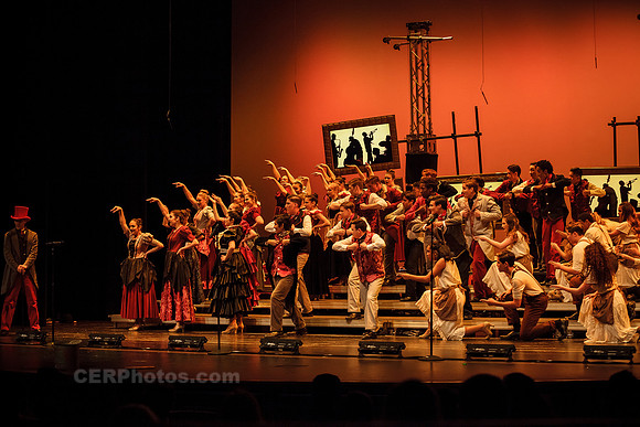 In Sync Chaparral 2018-9535