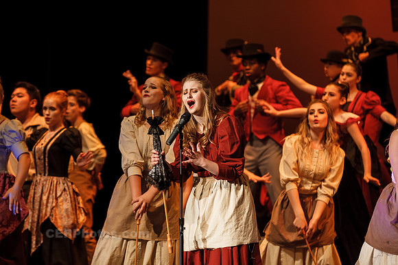 In Sync Chaparral 2018-9482