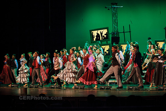 In Sync Chaparral 2018-9550