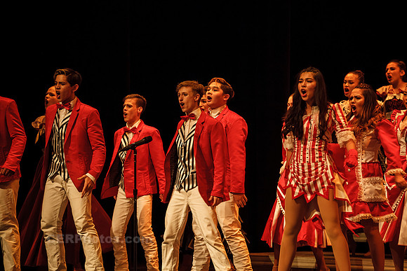 In Sync Chaparral 2018-9689