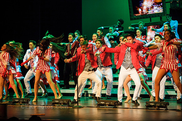In Sync Chaparral 2018-9681