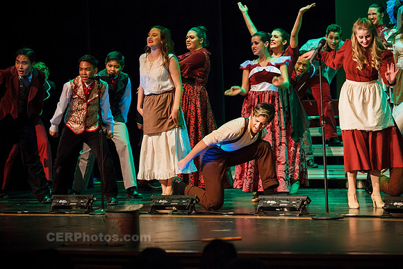 In Sync Chaparral 2018-9566