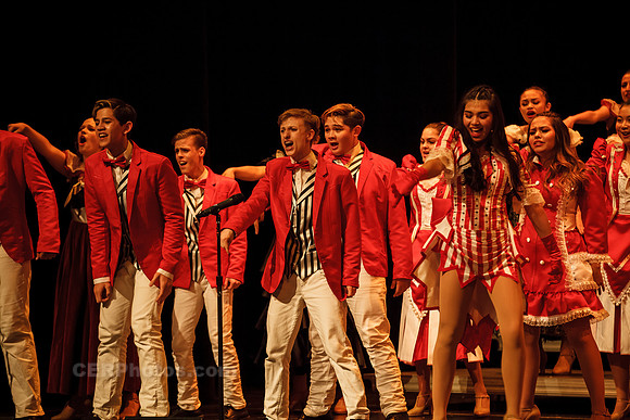 In Sync Chaparral 2018-9691