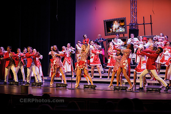 In Sync Chaparral 2018-9701