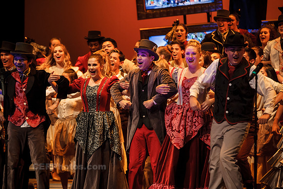 In Sync Chaparral 2018-9464