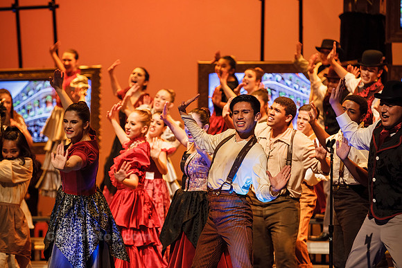 In Sync Chaparral 2018-9488