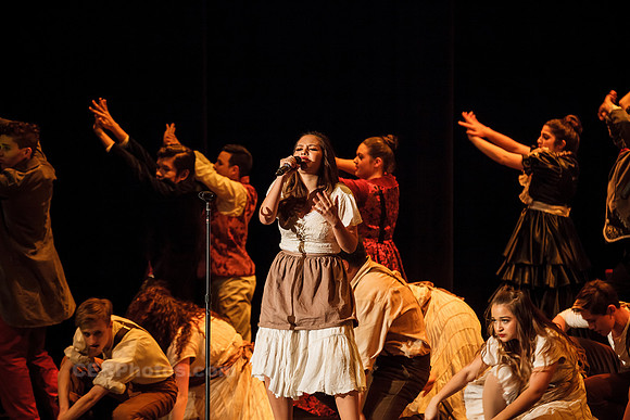 In Sync Chaparral 2018-9516