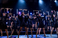 IMPRESSIONS Advanced Women's Choir Performing at the Burbank High School Vocal Music Association BHS VMA Pop Show 2013 May 16-18 California