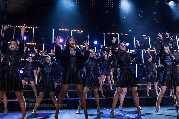 IMPRESSIONS Advanced Women's Choir Performing at the Burbank High School Vocal Music Association BHS VMA Pop Show 2013 May 16-18 California
