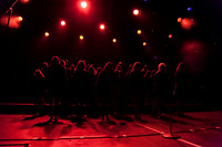 IMPRESSIONS Advanced Women's Choir Performing at the Burbank High School Vocal Music Association BHS VMA Pop Show 2013 May 16-18 California