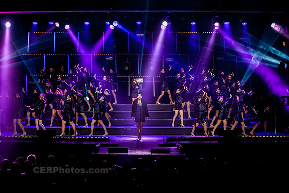 IMPRESSIONS Advanced Women's Choir Performing at the Burbank High School Vocal Music Association BHS VMA Pop Show 2013 May 16-18 California